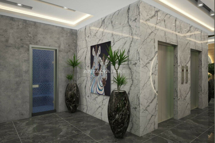 Квартира 3+1 в Анталии, Турция | PTE-44947