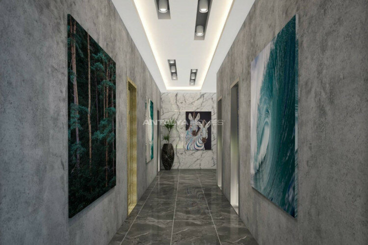 Квартира 3+1 в Анталии, Турция | PTE-44947