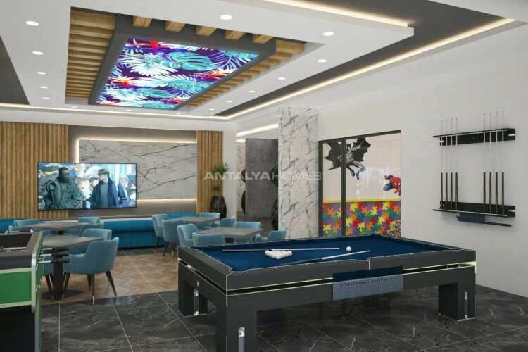 Квартира 3+1 в Анталии, Турция | PTE-44947