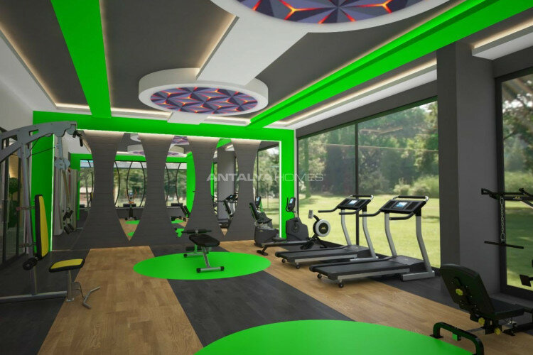 Квартира 3+1 в Анталии, Турция | PTE-44947