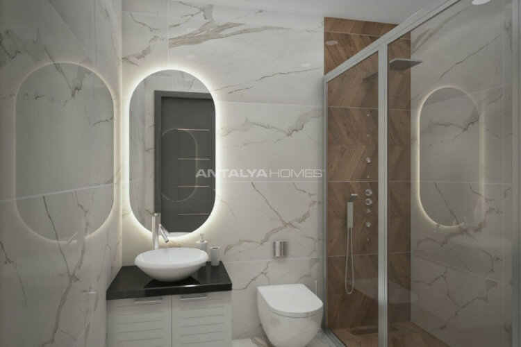 Квартира 3+1 в Анталии, Турция | PTE-44947