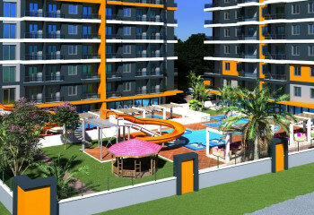 Квартира 3+1 в Анталии, Турция | PTE-44947