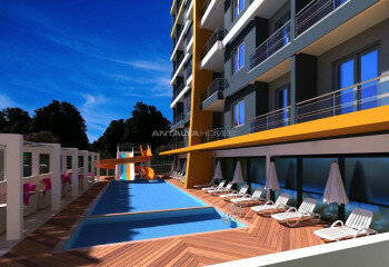 Квартира 3+1 в Анталии, Турция | PTE-44947