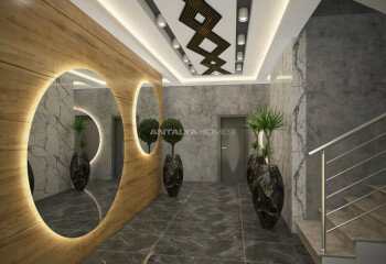 Квартира 3+1 в Анталии, Турция | PTE-44947