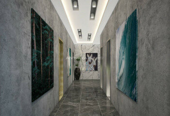 Квартира 3+1 в Анталии, Турция | PTE-44947