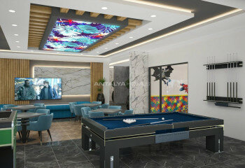 Квартира 3+1 в Анталии, Турция | PTE-44947