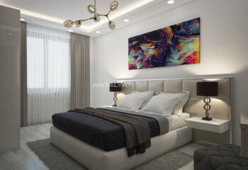 Квартира 3+1 в Анталии, Турция | PTE-44947