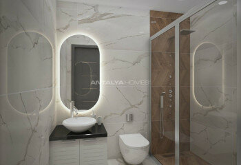 Квартира 3+1 в Анталии, Турция | PTE-44947