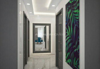 Квартира 3+1 в Анталии, Турция | PTE-44947