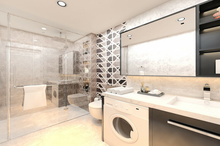 Квартира 1+1 в Алании, Турция | PBB-44139