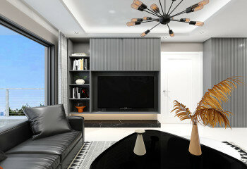 Квартира 1+1 в Алании, Турция | PBB-44139