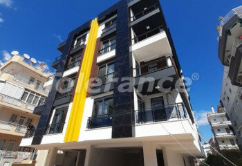Квартира 2+1 в Анталии, Турция | PTE-30068