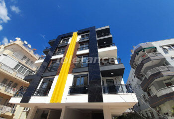 Квартира 2+1 в Анталии, Турция | PTE-30068