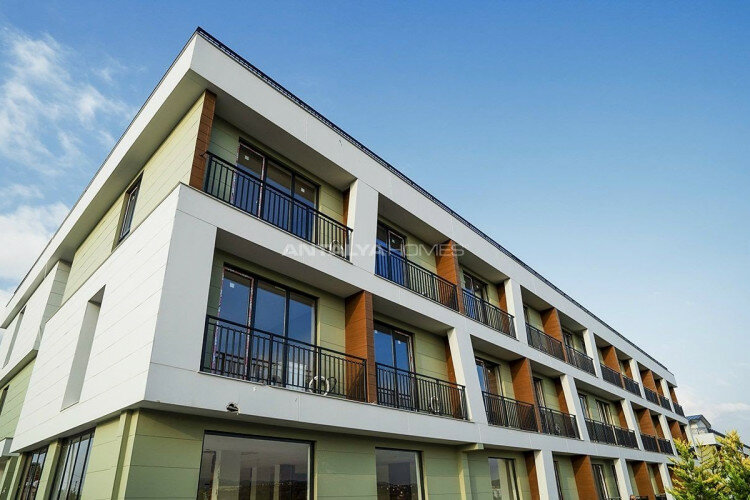 Квартира 3+1 в Ялове, Турция | PKK-46931