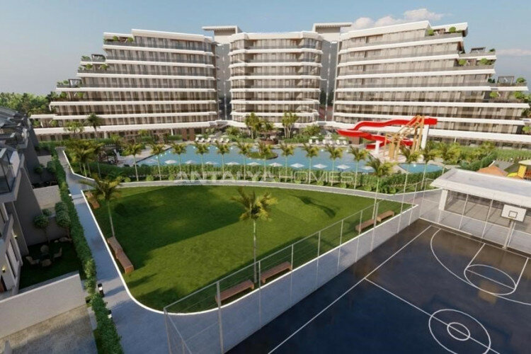 Квартира 2+1 в Анталии, Турция | PBB-45598