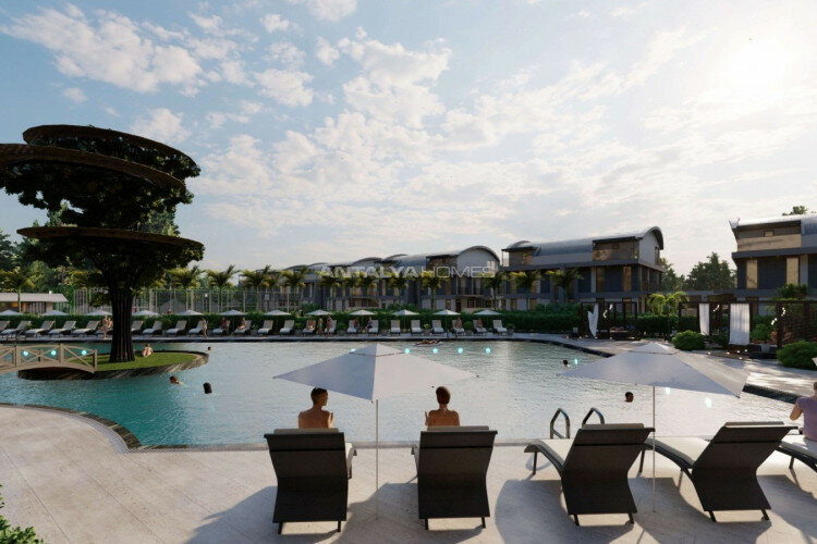 Квартира 2+1 в Анталии, Турция | PBB-45598