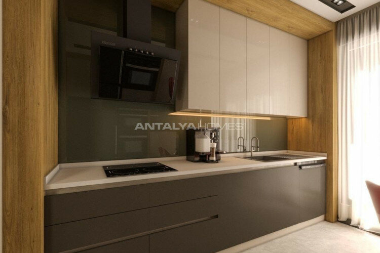 Квартира 2+1 в Анталии, Турция | PBB-45598