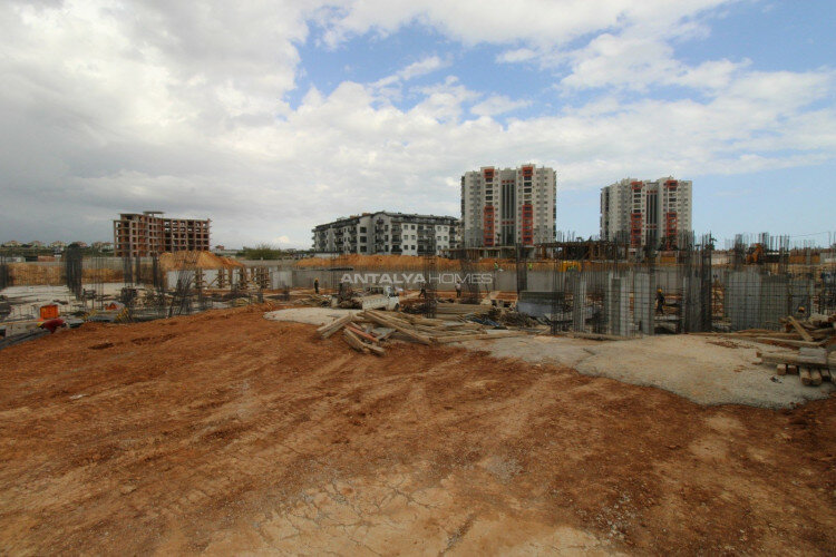 Квартира 2+1 в Анталии, Турция | PBB-45598