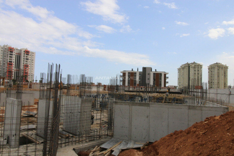 Квартира 2+1 в Анталии, Турция | PBB-45598