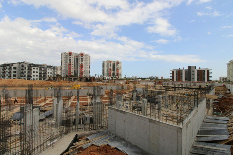 Квартира 2+1 в Анталии, Турция | PBB-45598