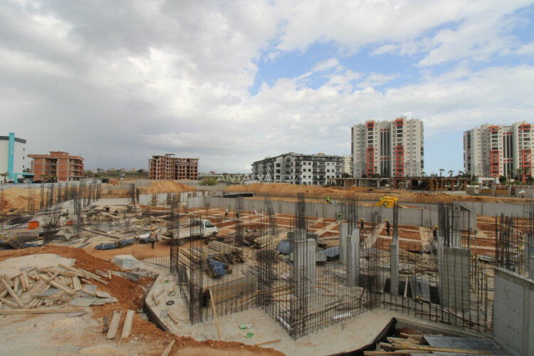 Квартира 2+1 в Анталии, Турция | PBB-45598