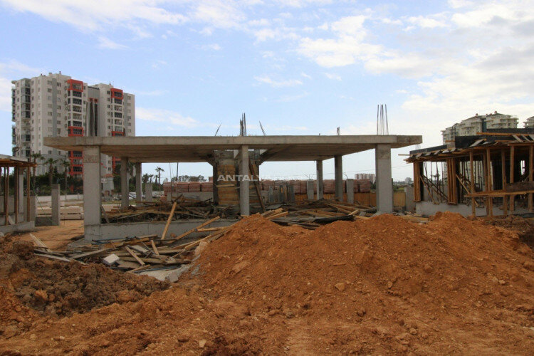 Квартира 2+1 в Анталии, Турция | PBB-45598