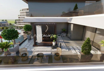 Квартира 2+1 в Анталии, Турция | PBB-45598