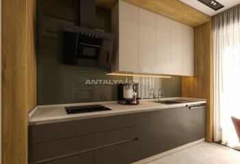 Квартира 2+1 в Анталии, Турция | PBB-45598