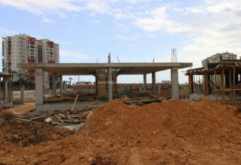 Квартира 2+1 в Анталии, Турция | PBB-45598