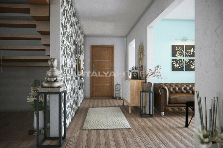 Квартира 4+1 в Трабзоне, Турция | STE-46856