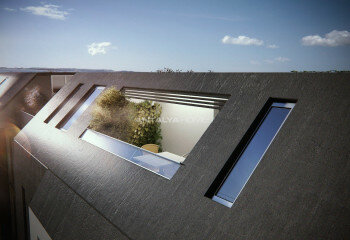 Квартира 4+1 в Трабзоне, Турция | STE-46856