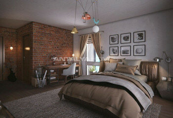 Квартира 4+1 в Трабзоне, Турция | STE-46856