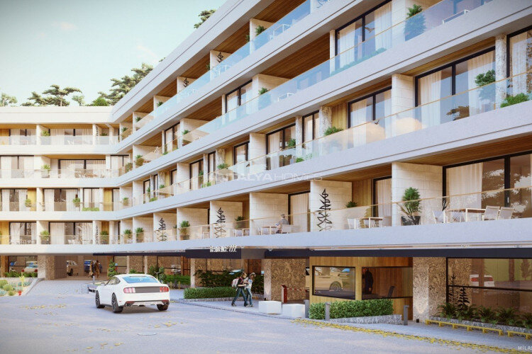 Квартира 2+1 в Мугле, Турция | SBB-45780