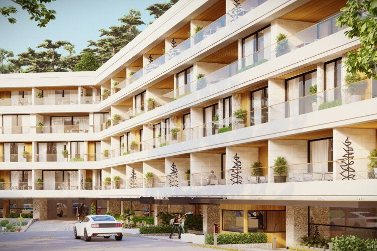 Квартира 2+1 в Мугле, Турция | SBB-45780