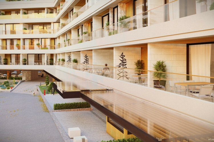 Квартира 2+1 в Мугле, Турция | SBB-45780