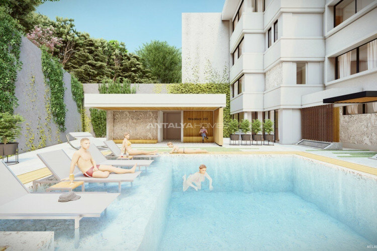 Квартира 2+1 в Мугле, Турция | SBB-45780