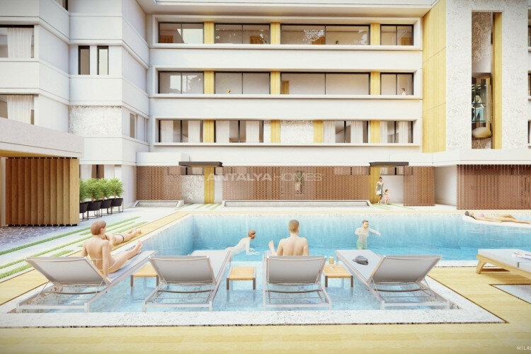 Квартира 2+1 в Мугле, Турция | SBB-45780