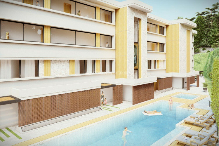 Квартира 2+1 в Мугле, Турция | SBB-45780