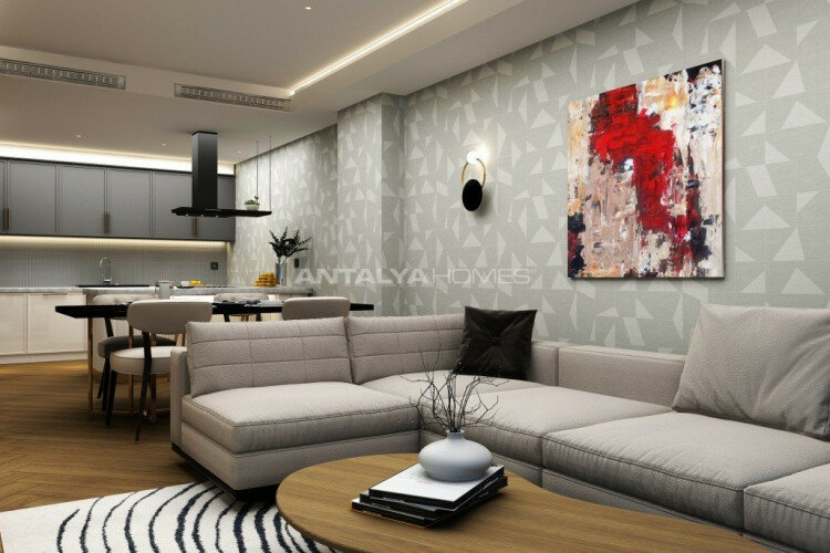 Квартира 2+1 в Мугле, Турция | SBB-45780