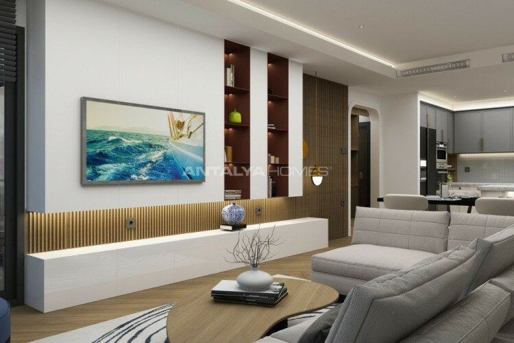 Квартира 2+1 в Мугле, Турция | SBB-45780