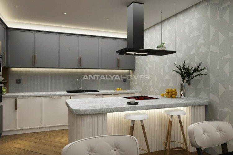 Квартира 2+1 в Мугле, Турция | SBB-45780