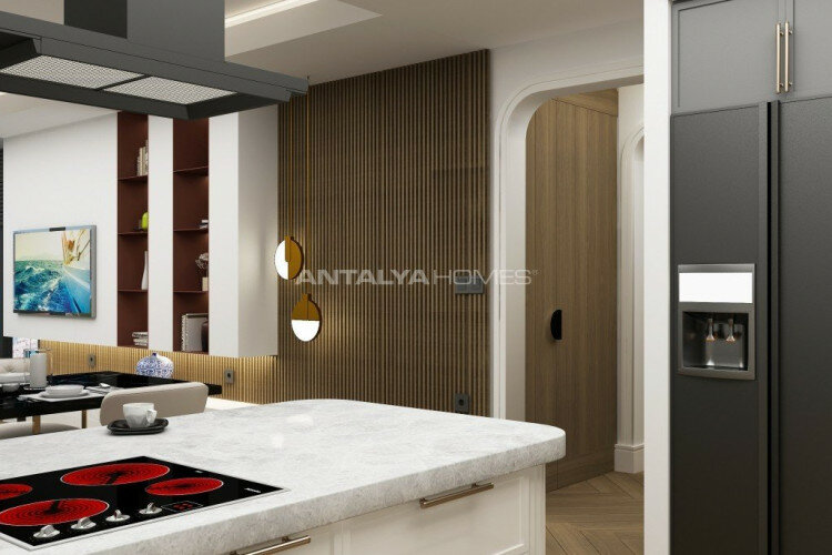 Квартира 2+1 в Мугле, Турция | SBB-45780