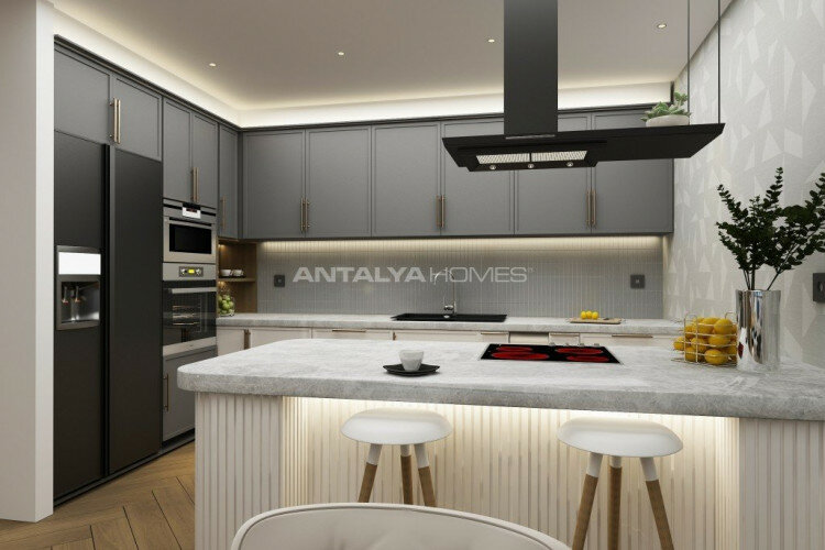 Квартира 2+1 в Мугле, Турция | SBB-45780