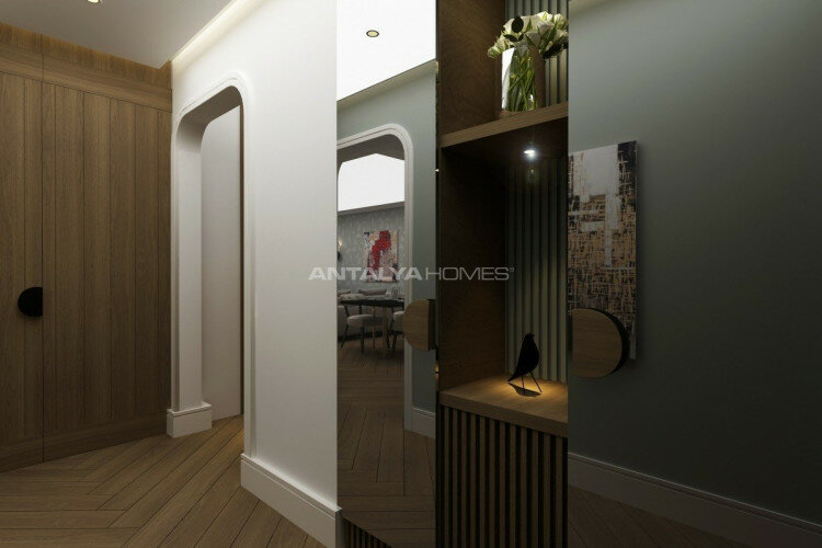 Квартира 2+1 в Мугле, Турция | SBB-45780