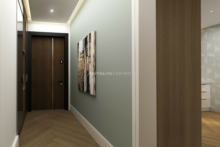 Квартира 2+1 в Мугле, Турция | SBB-45780