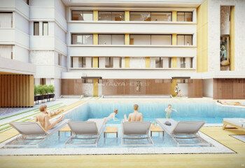 Квартира 2+1 в Мугле, Турция | SBB-45780