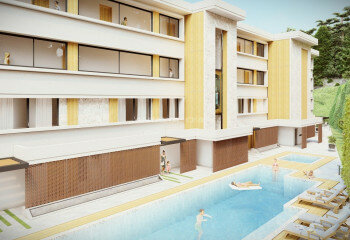 Квартира 2+1 в Мугле, Турция | SBB-45780