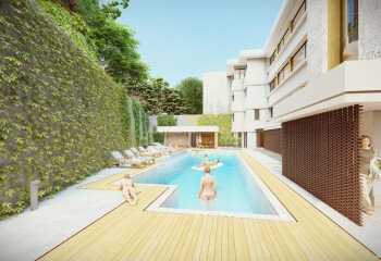 Квартира 2+1 в Мугле, Турция | SBB-45780