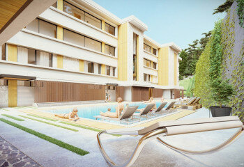 Квартира 2+1 в Мугле, Турция | SBB-45780