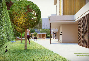 Квартира 2+1 в Мугле, Турция | SBB-45780